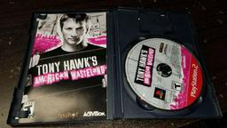 Tony Hawk's American Wasteland (Sony Playstation 2)