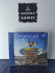 Tony Hawk's Pro Skater 2 (Sega Dreamcast)