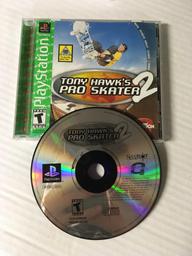 Tony Hawk's Pro Skater 2 (Greatest Hits) (Sony Playstation 1)