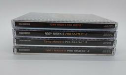 Tony Hawk's Pro Skater 2 (Sony Playstation 1)