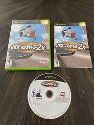 Tony Hawk's Pro Skater 2x (Microsoft Xbox)