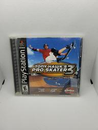 Tony Hawk's Pro Skater 3 (Sony Playstation 1)
