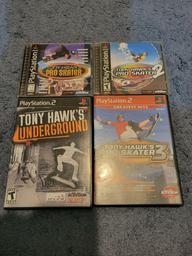 Tony Hawk's Pro Skater 4 (Sony Playstation 1)