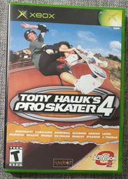 Tony Hawk's Pro Skater 4 (Microsoft Xbox)