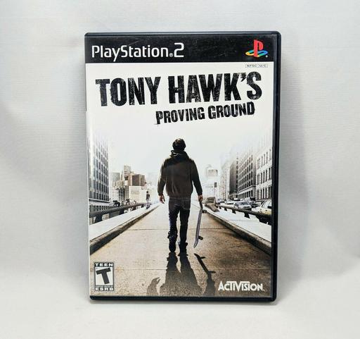 Tony Hawk's Proving Ground (Sony Playstation 2)