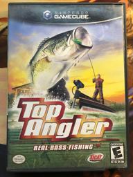 Top Angler: Real Bass Fishing (Nintendo GameCube)