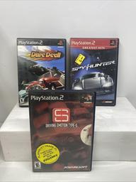 Top Gear: Daredevil (Sony Playstation 2)