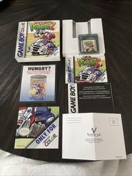 Top Gear Pocket 2 (Nintendo Game Boy Color)