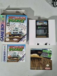 Top Gear Pocket (Nintendo Game Boy Color)