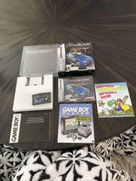 Top Gear Rally (Nintendo Game Boy Advance)