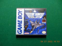 Top Gun: Guts & Glory (Nintendo Game Boy)