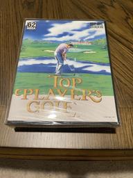 Top Player's Golf (SNK Neo Geo AES)