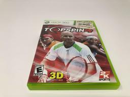 Top Spin (Microsoft Xbox)