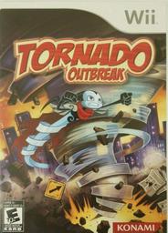 Tornado Outbreak (Nintendo Wii)