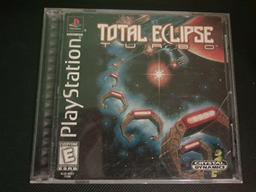 Total Eclipse Turbo (Sony Playstation 1)