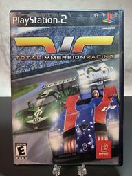 Total Immersion Racing (Sony Playstation 2)