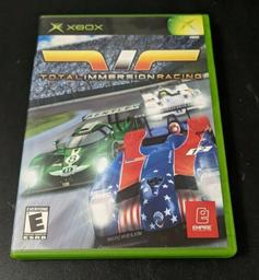 Total Immersion Racing (Microsoft Xbox)