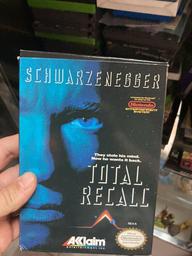 Total Recall (Nintendo Entertainment System)