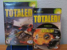 Totaled! (Microsoft Xbox)