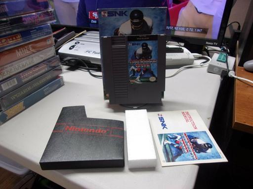 Collectible image of Touchdown Fever (Nintendo Entertainment System)