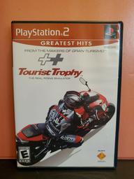 Tourist Trophy (Greatest Hits) (Sony Playstation 2)