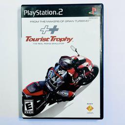 Tourist Trophy (Sony Playstation 2)