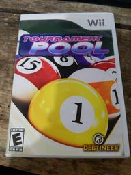 Tournament Pool (Nintendo Wii)