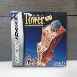 Tower SP (Nintendo Game Boy Advance)