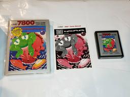Tower Toppler (Atari 7800)