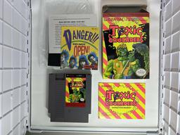 Toxic Crusaders (Nintendo Entertainment System)