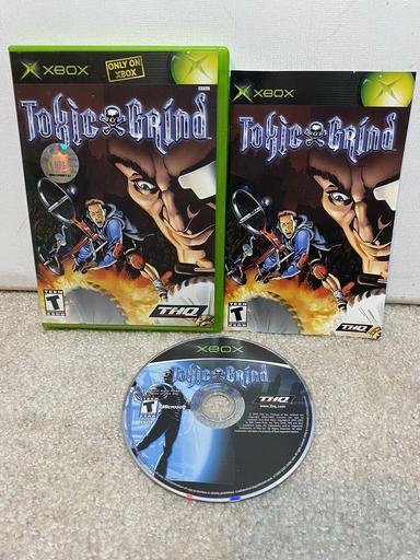 Toxic Grind (Microsoft Xbox)