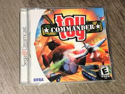 Toy Commander (Sega Dreamcast)