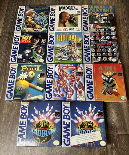 Toy Story (Nintendo Game Boy)