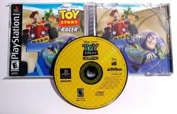 Toy Story Racer (Sony Playstation 1)