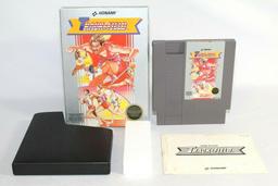 Track & Field (5 Screw) (Nintendo Entertainment System)
