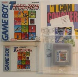 Track & Field (Nintendo Game Boy)