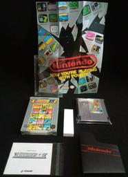 Track & Field II (Nintendo Entertainment System)