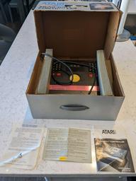 Trak-Ball Controller (Atari 5200)