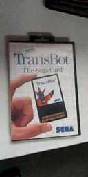 TransBot (Sega Master System)