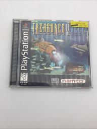Treasures of the Deep (Sony Playstation 1)