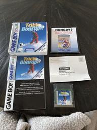 Trick Boarder (Nintendo Game Boy Color)
