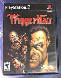 Trigger Man (Sony Playstation 2)