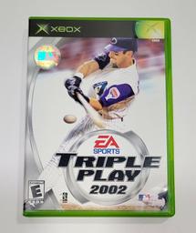 Triple Play 2002 (Microsoft Xbox)