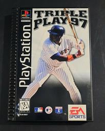 Triple Play 97 (Sony Playstation 1)