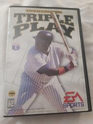 Triple Play Gold Edition (Sega Genesis)