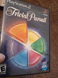 Trivial Pursuit (Sony Playstation 2)
