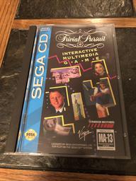 Trivial Pursuit (Sega CD)