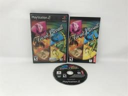 Trivial Pursuit Unhinged (Sony Playstation 2)