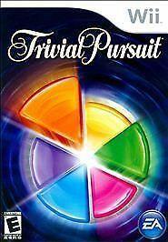 Collectible image of Trivial Pursuit (Nintendo Wii)
