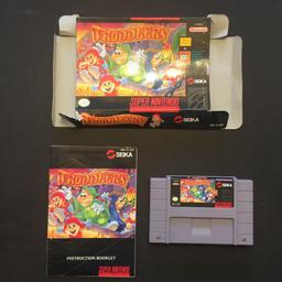 Troddlers (SNES) (NTSC)